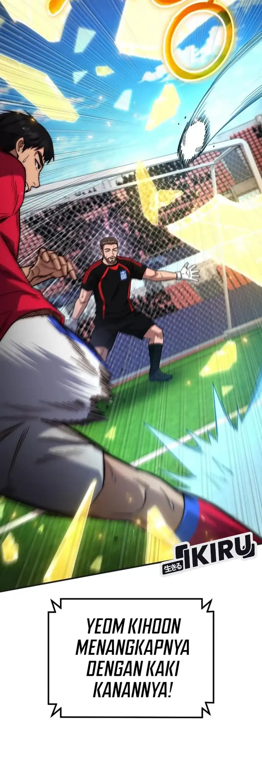 The Genius Midfielder’s Pass Is Special Chapter 64 Gambar 20