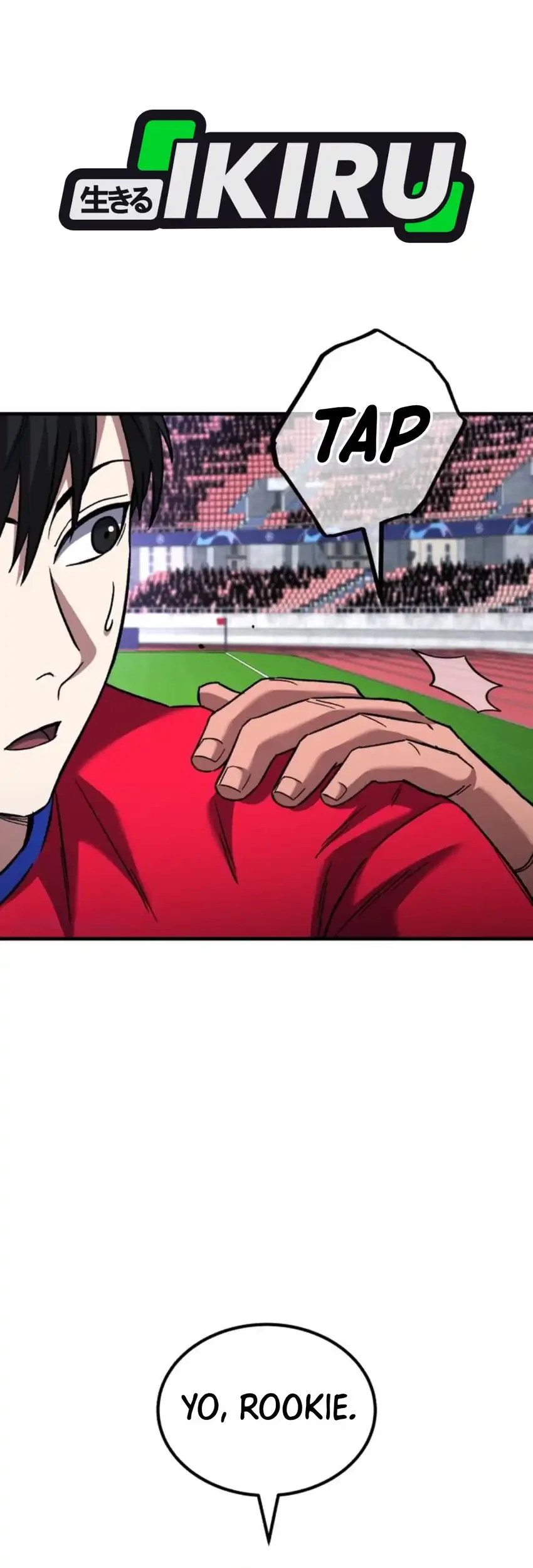 The Genius Midfielder’s Pass Is Special Chapter 65 Gambar 21