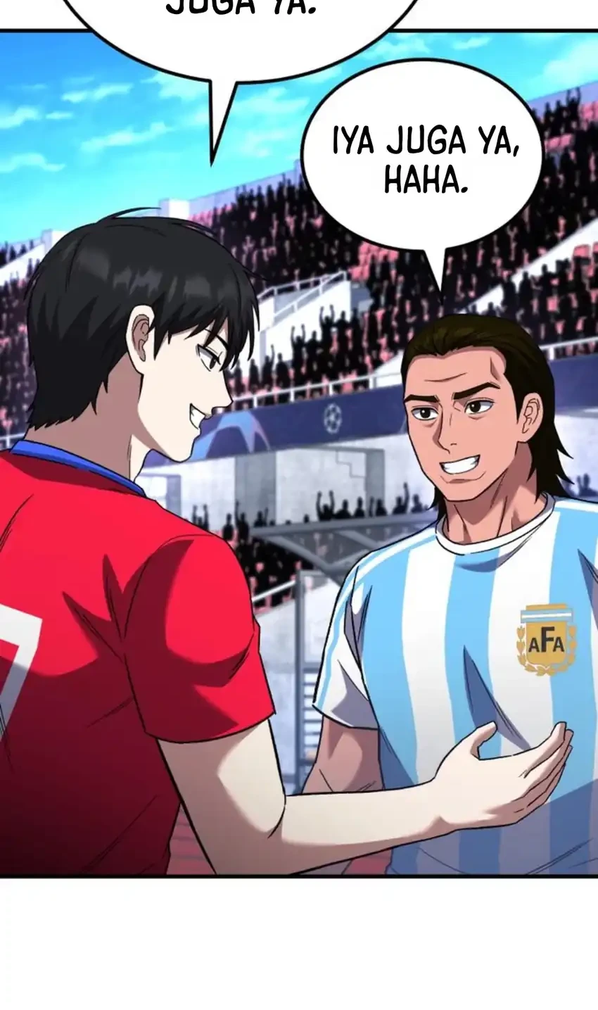 The Genius Midfielder’s Pass Is Special Chapter 65 Gambar 24