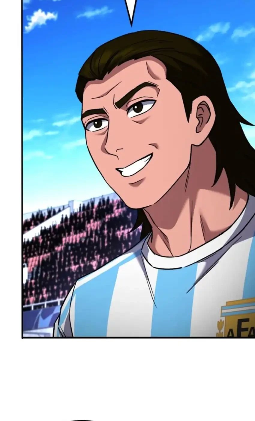 The Genius Midfielder’s Pass Is Special Chapter 65 Gambar 26