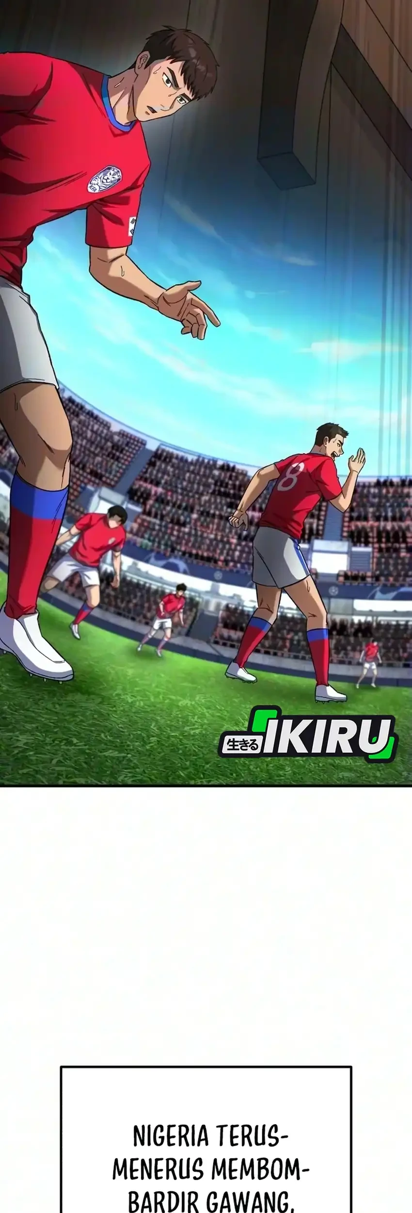 The Genius Midfielder’s Pass Is Special Chapter 68 Gambar 19