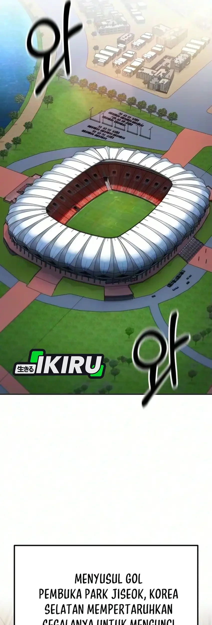 The Genius Midfielder’s Pass Is Special Chapter 68 Gambar 17