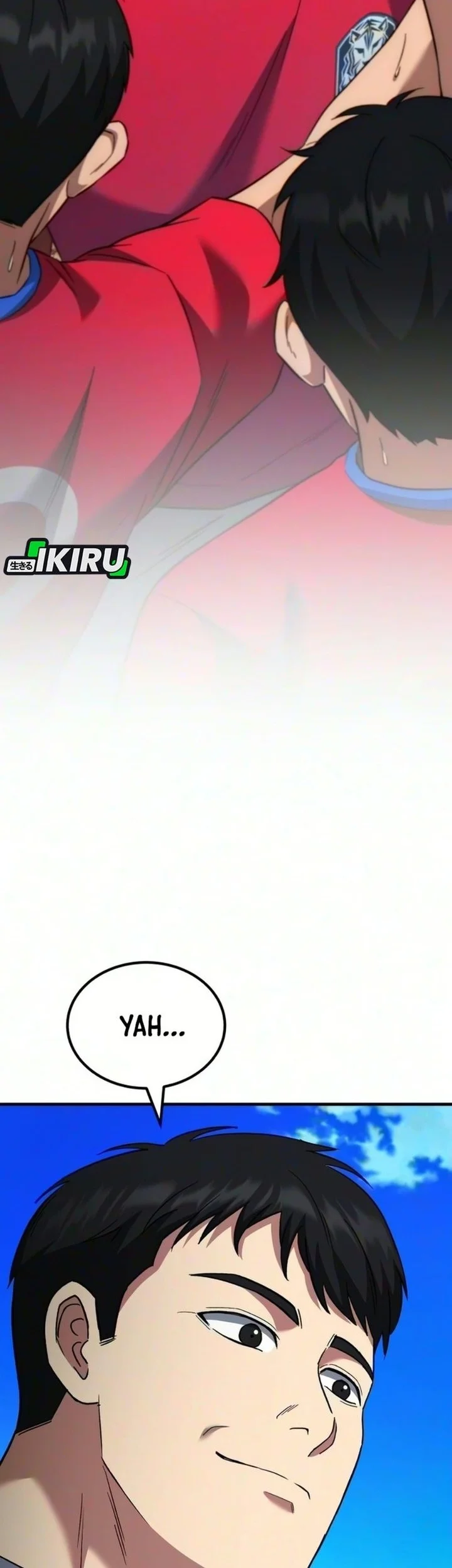 The Genius Midfielder’s Pass Is Special Chapter 71 Gambar 9
