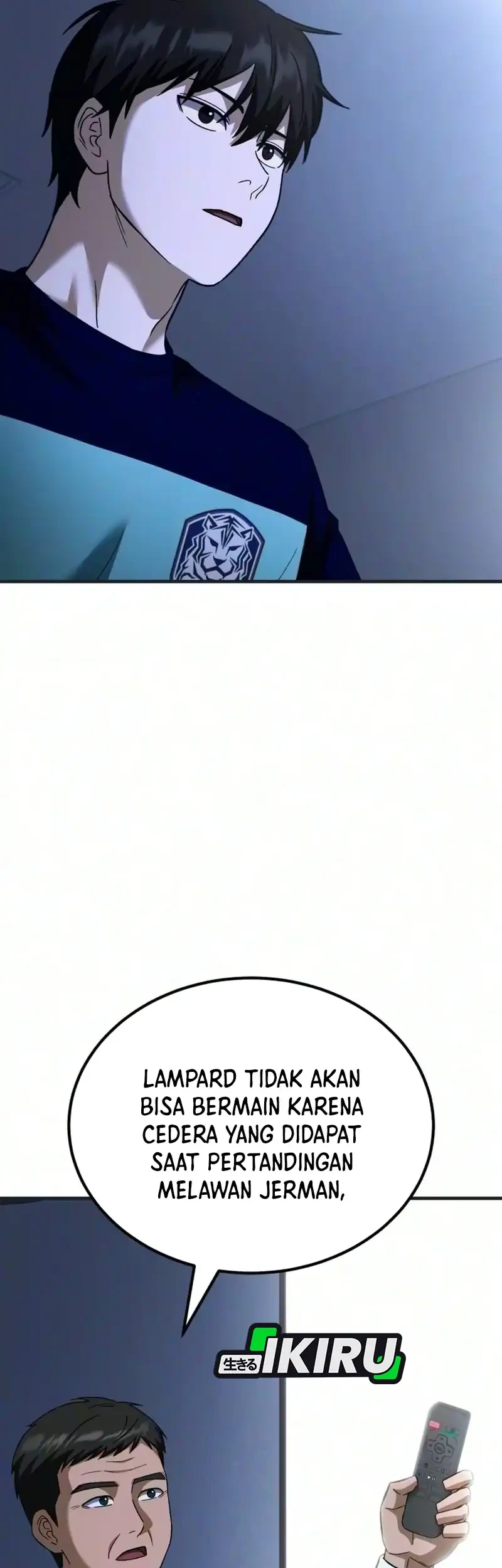 The Genius Midfielder’s Pass Is Special Chapter 72 Gambar 9