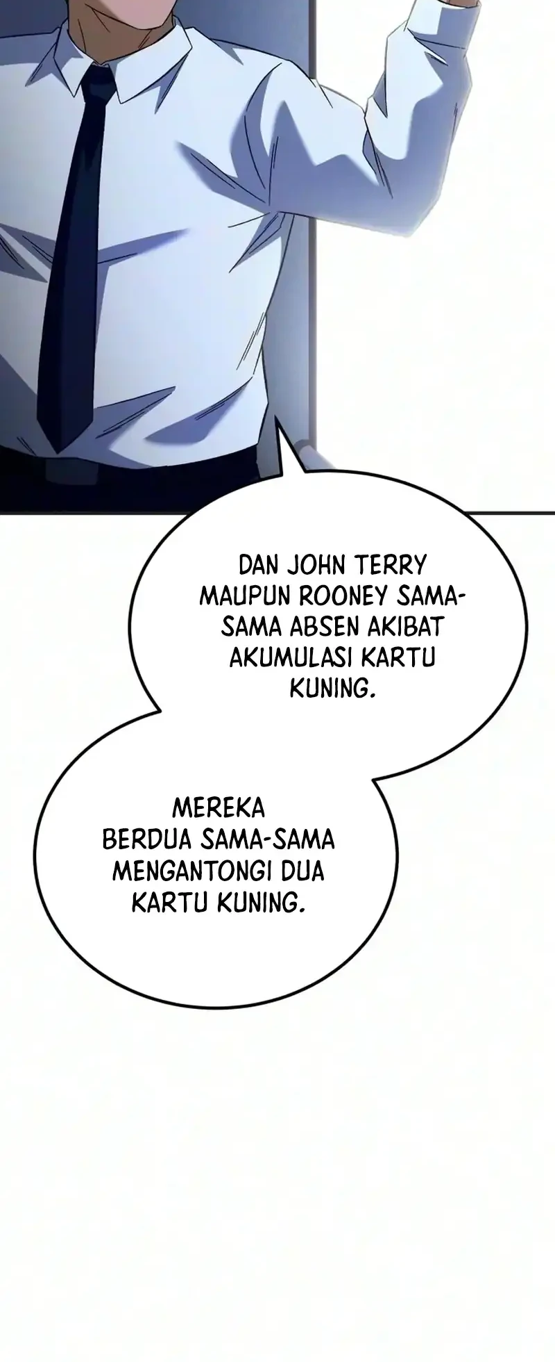 The Genius Midfielder’s Pass Is Special Chapter 72 Gambar 10