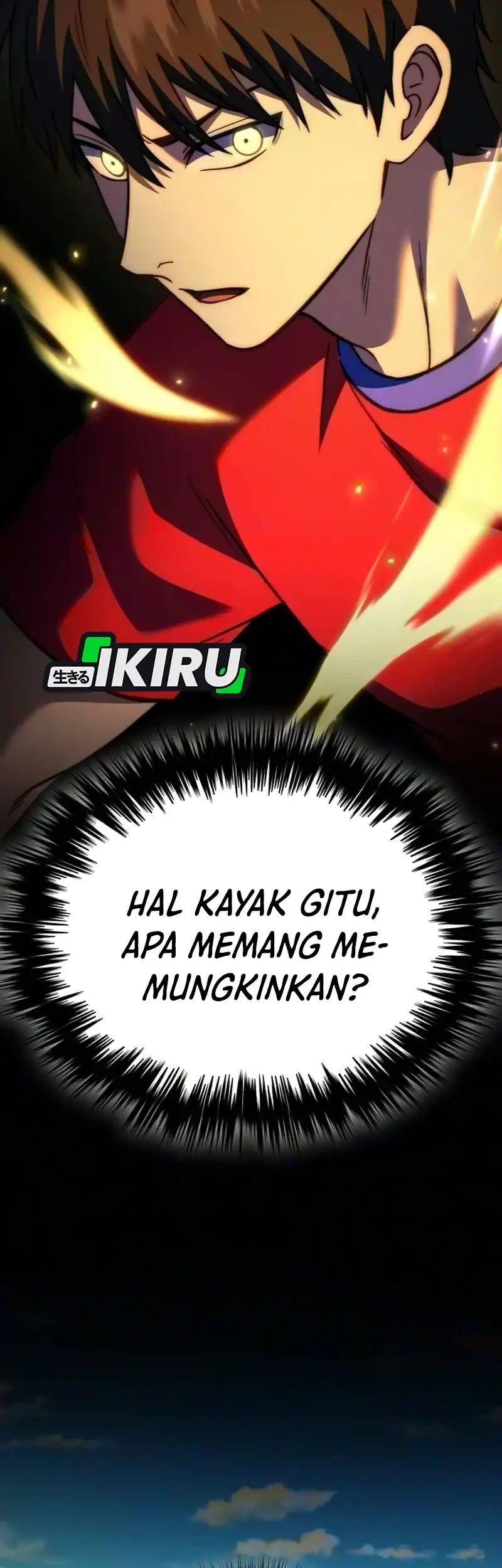 The Genius Midfielder’s Pass Is Special Chapter 73 Gambar 11