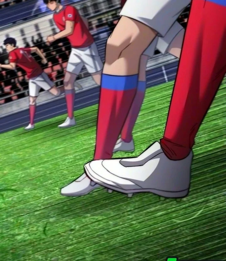 The Genius Midfielder’s Pass Is Special Chapter 74 Gambar 16