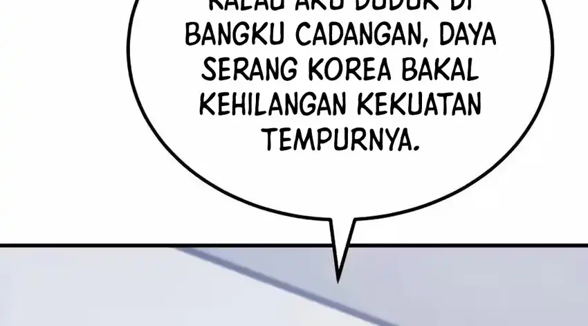 The Genius Midfielder’s Pass Is Special Chapter 75 Gambar 16