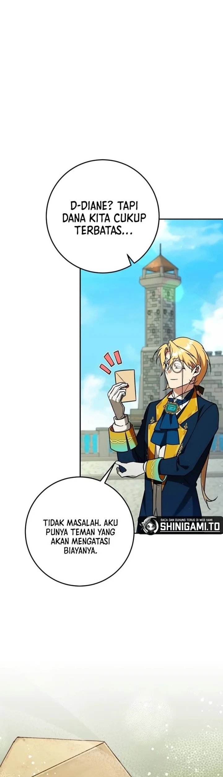 The Genius Professor Wants an Easy Life Chapter 11 Gambar 7