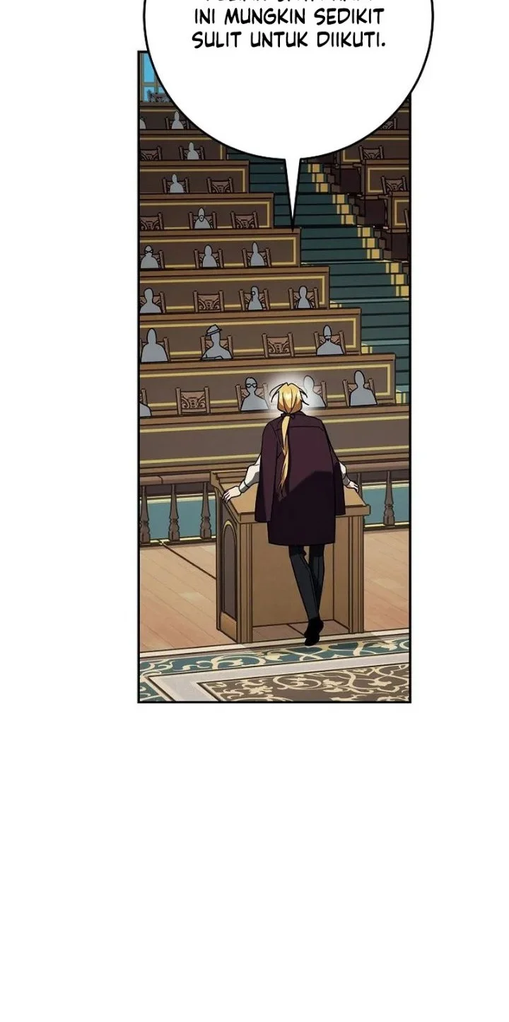 The Genius Professor Wants an Easy Life Chapter 13 Gambar 6