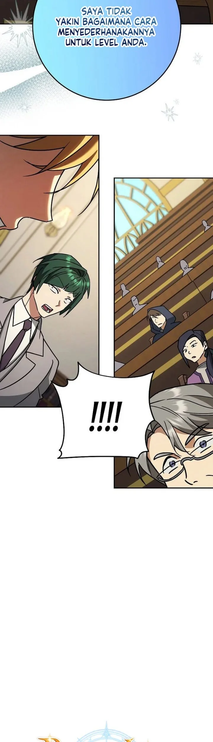 The Genius Professor Wants an Easy Life Chapter 13 Gambar 8