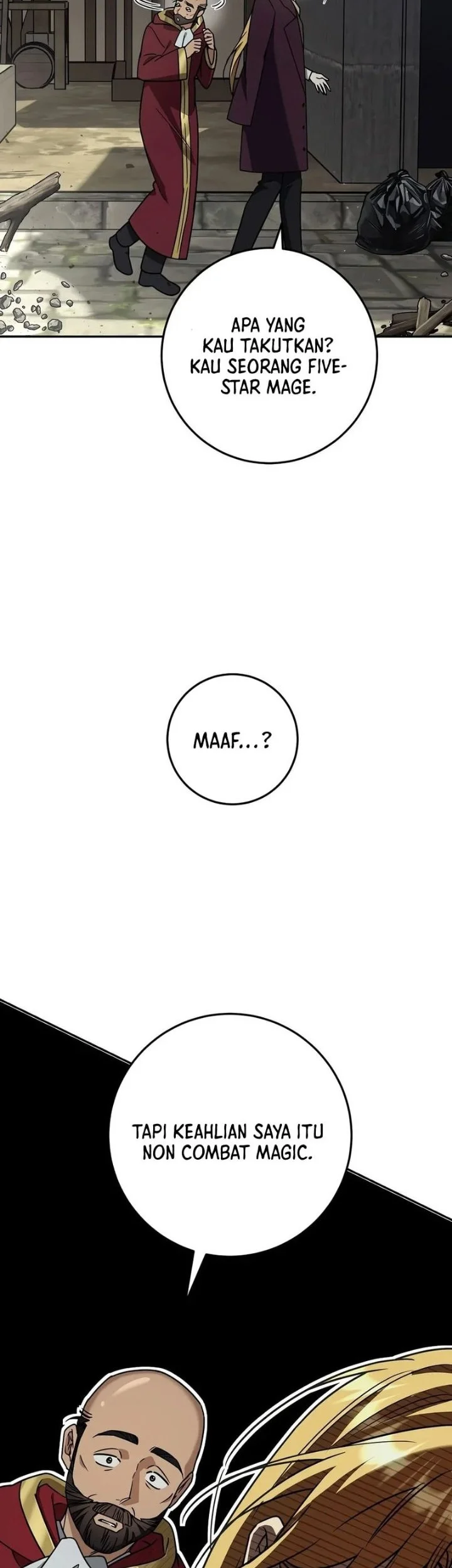The Genius Professor Wants an Easy Life Chapter 14 Gambar 8