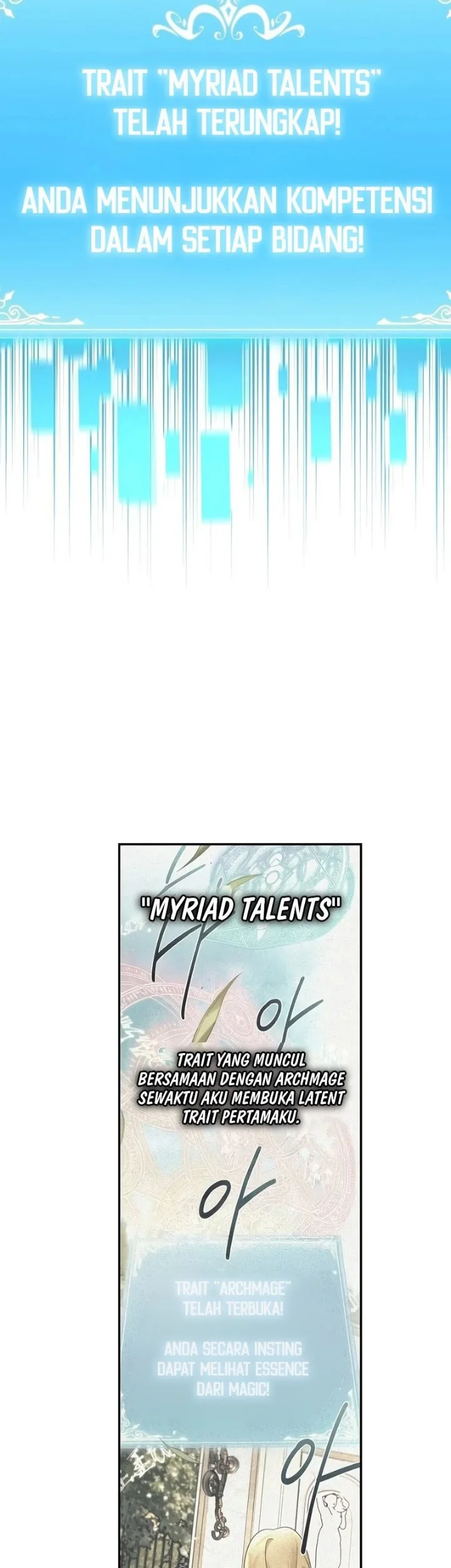 The Genius Professor Wants an Easy Life Chapter 15 Gambar 8