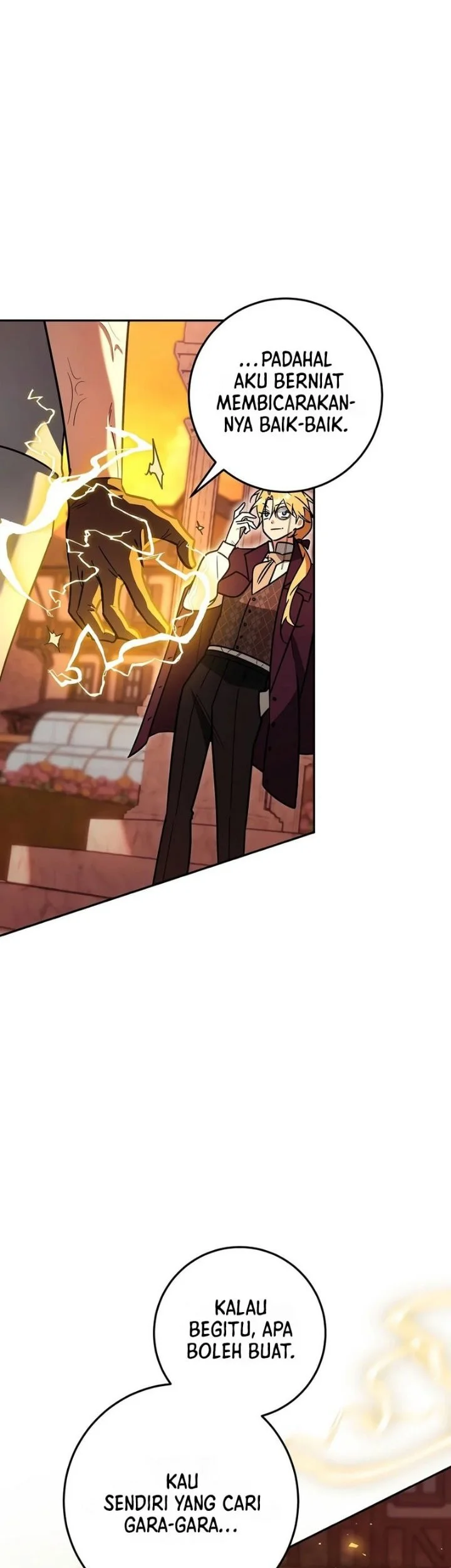 The Genius Professor Wants an Easy Life Chapter 17 Gambar 8