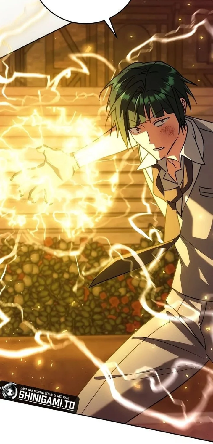 The Genius Professor Wants an Easy Life Chapter 17 Gambar 9