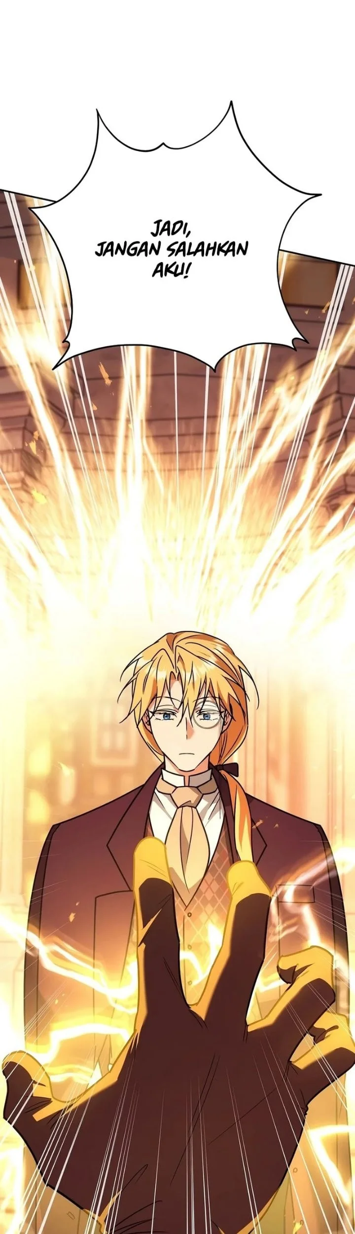 The Genius Professor Wants an Easy Life Chapter 17 Gambar 10