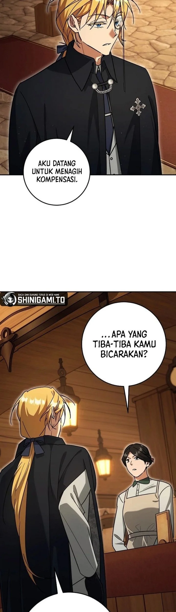 The Genius Professor Wants an Easy Life Chapter 19 Gambar 7