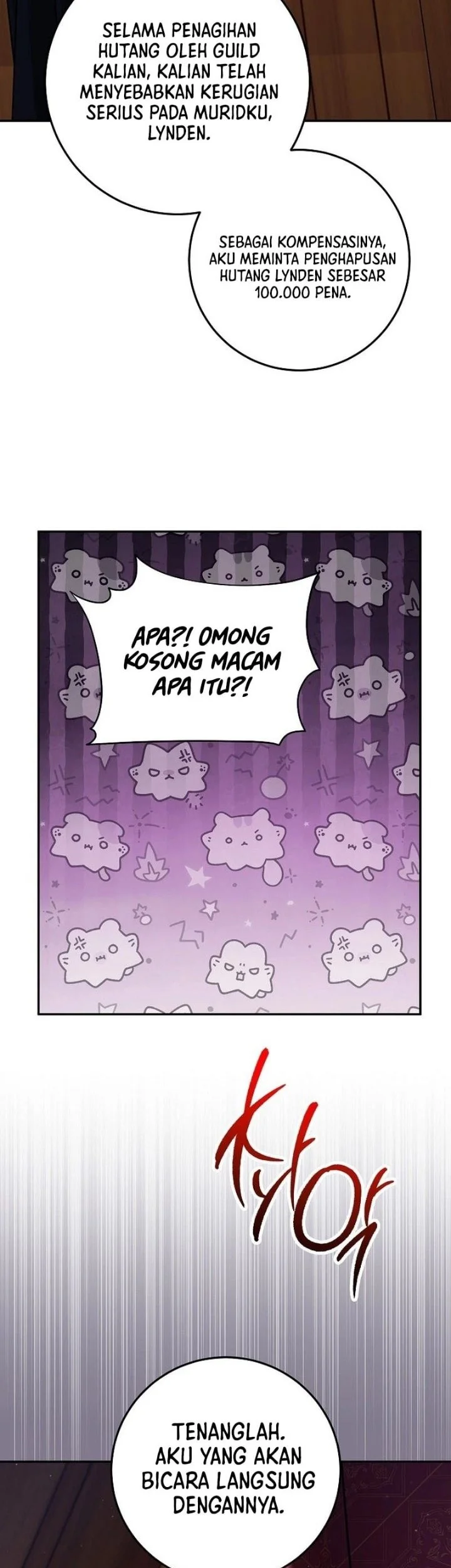 The Genius Professor Wants an Easy Life Chapter 19 Gambar 8