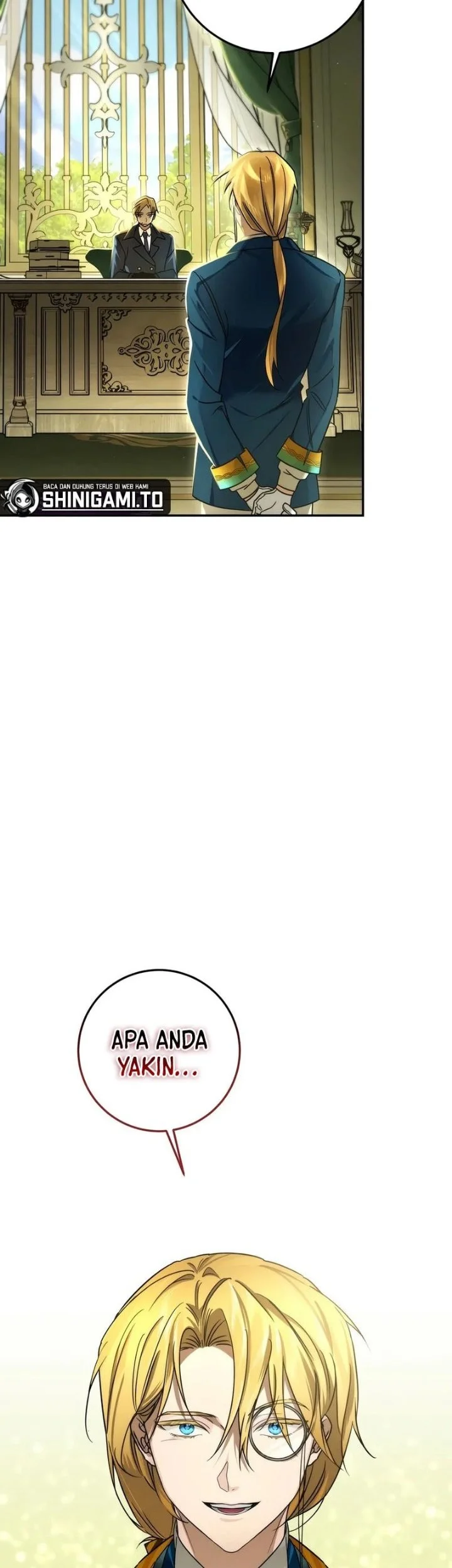 The Genius Professor Wants an Easy Life Chapter 2 Gambar 8
