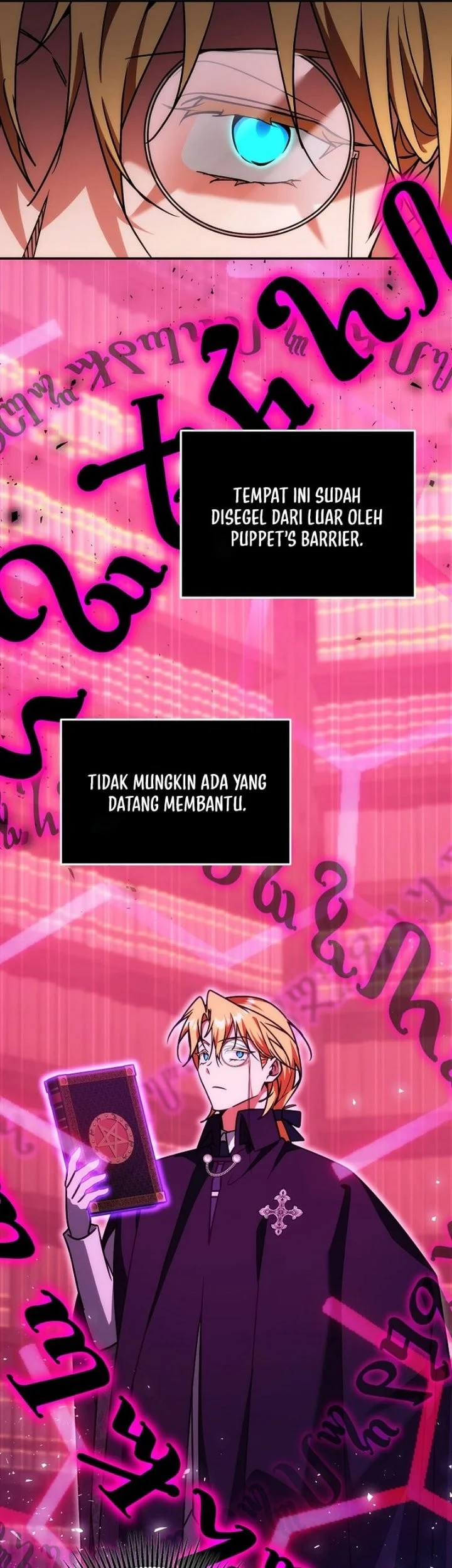 The Genius Professor Wants an Easy Life Chapter 21 Gambar 10
