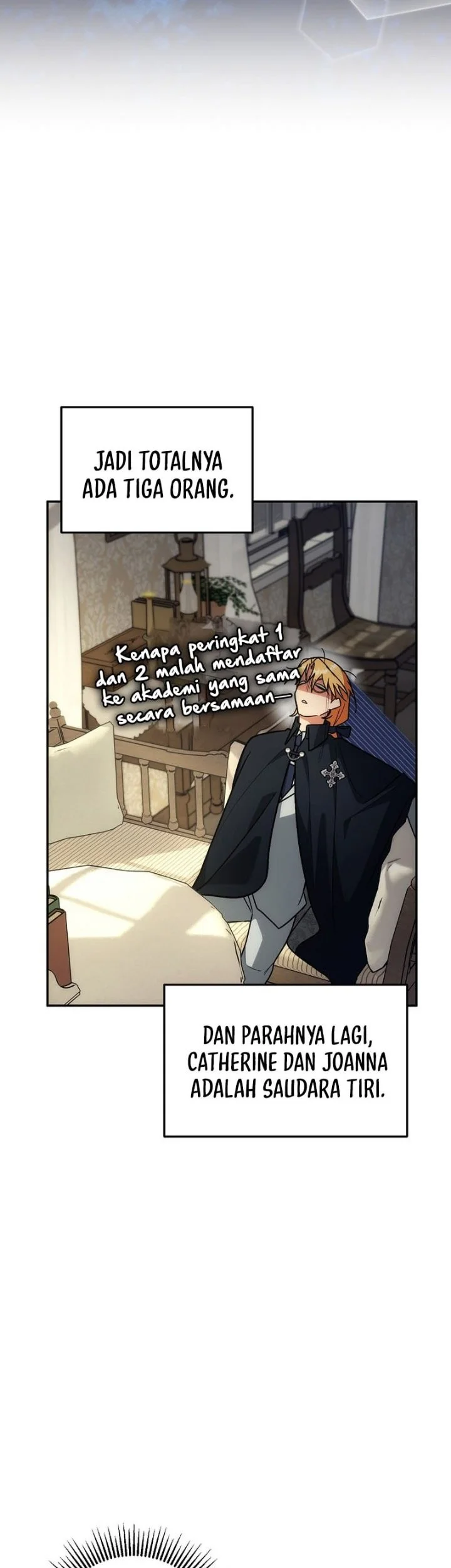 The Genius Professor Wants an Easy Life Chapter 23 Gambar 7