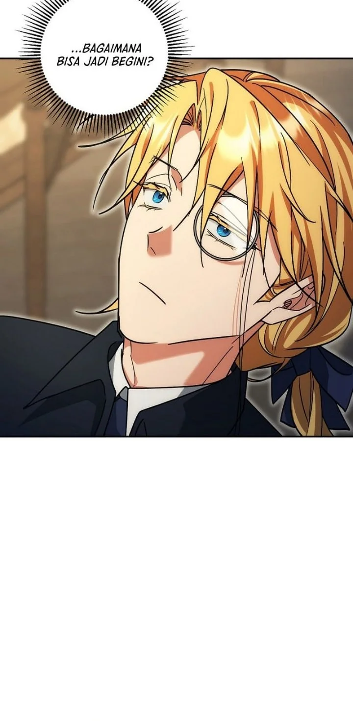 The Genius Professor Wants an Easy Life Chapter 23 Gambar 8