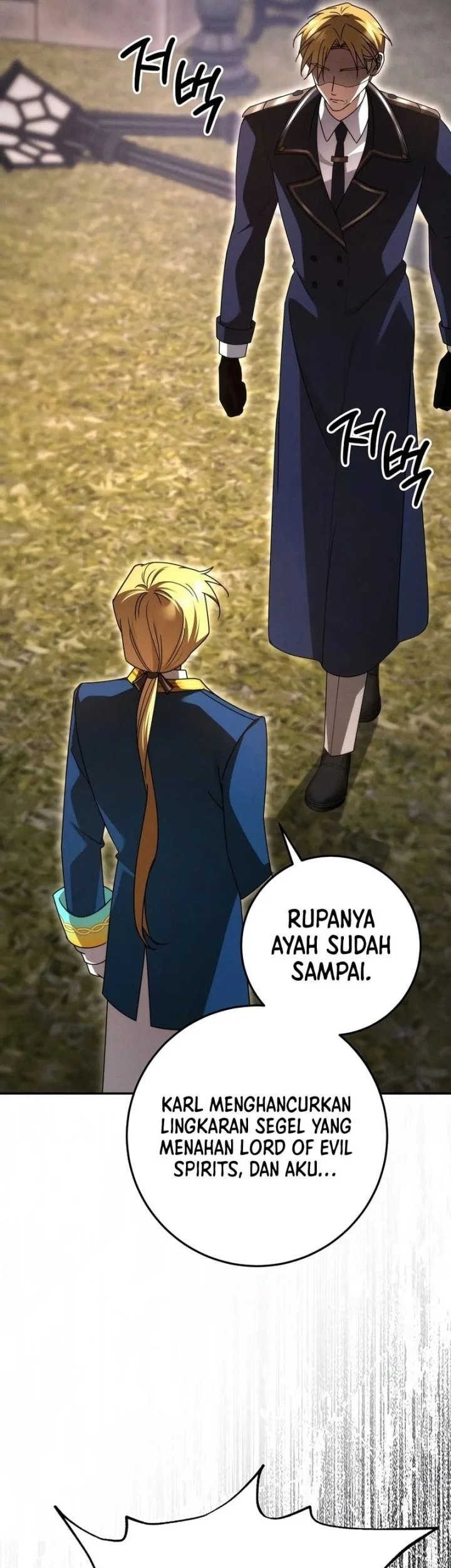 The Genius Professor Wants an Easy Life Chapter 6 Gambar 9