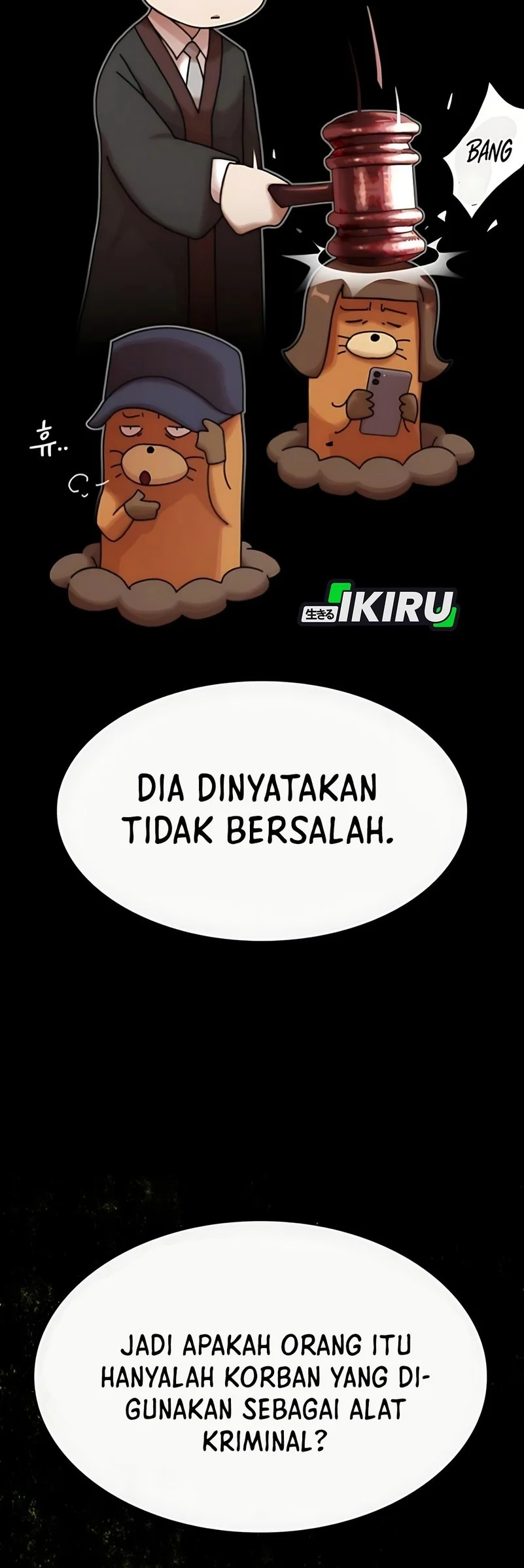 The Genius Who Sees Through the World Chapter 47 Gambar 15