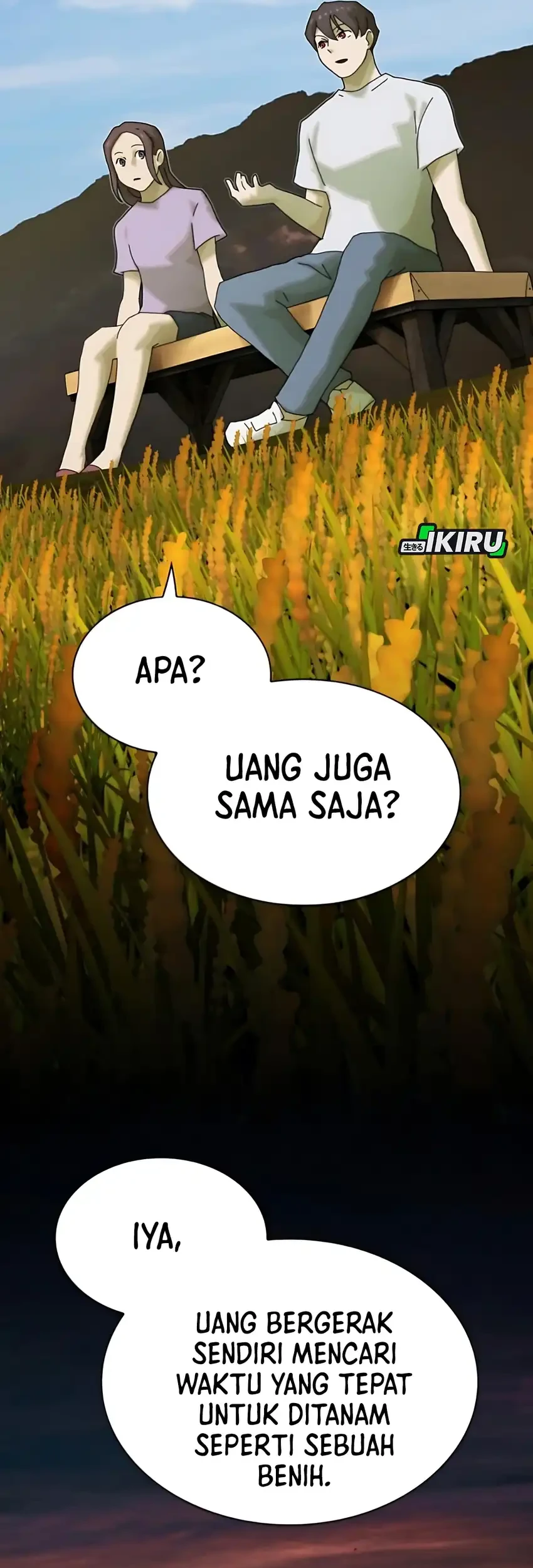 The Genius Who Sees Through the World Chapter 48 Gambar 19