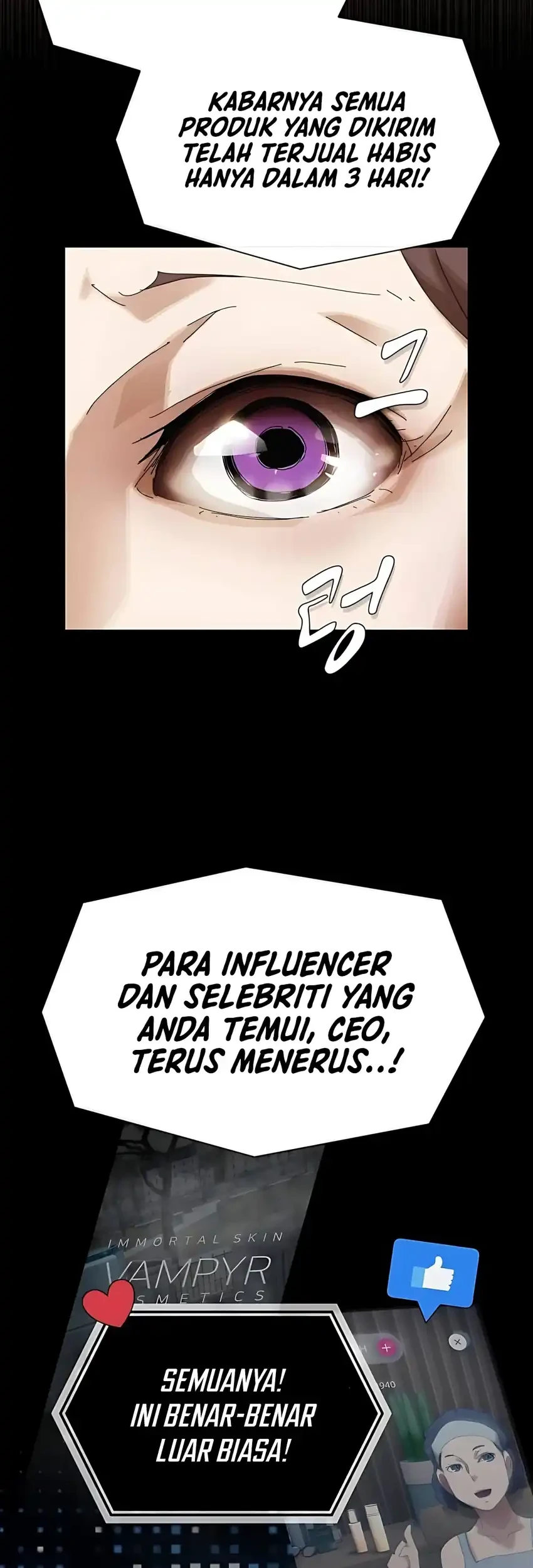 The Genius Who Sees Through the World Chapter 49 Gambar 19