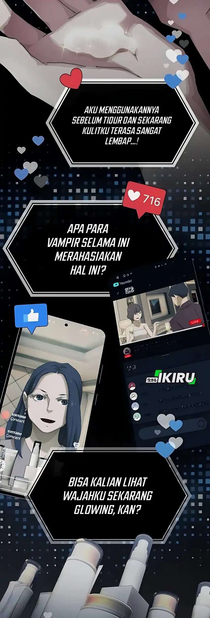 The Genius Who Sees Through the World Chapter 49 Gambar 21
