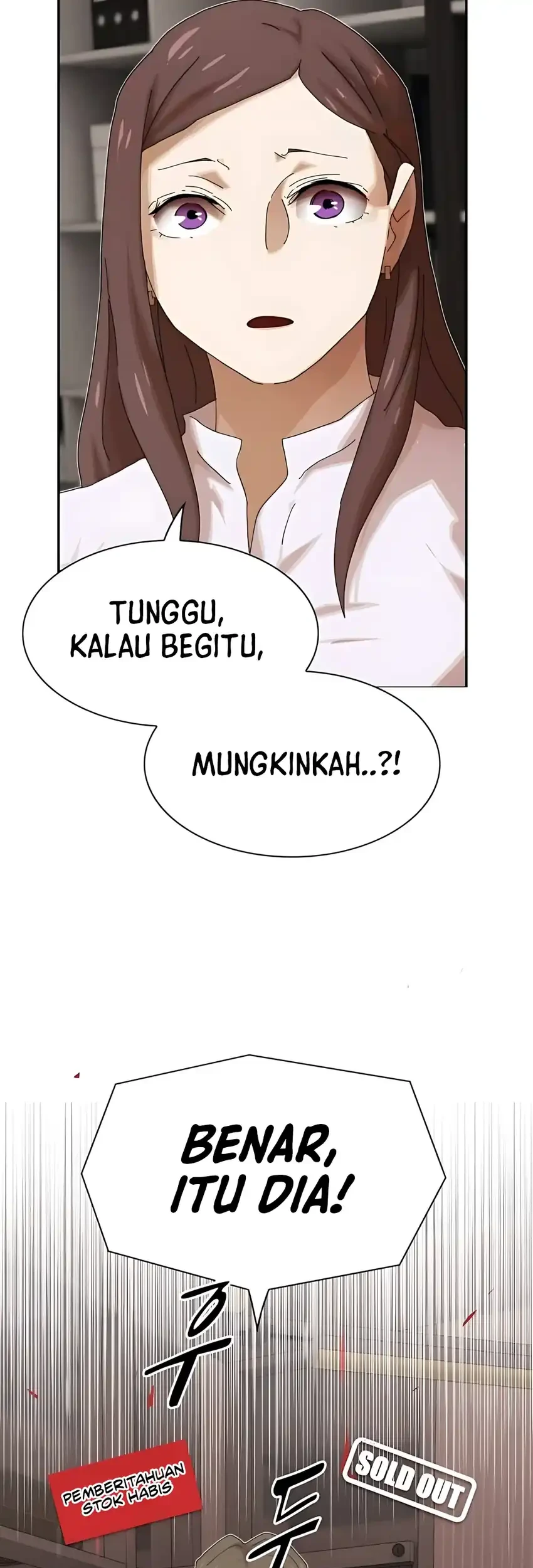 The Genius Who Sees Through the World Chapter 49 Gambar 17