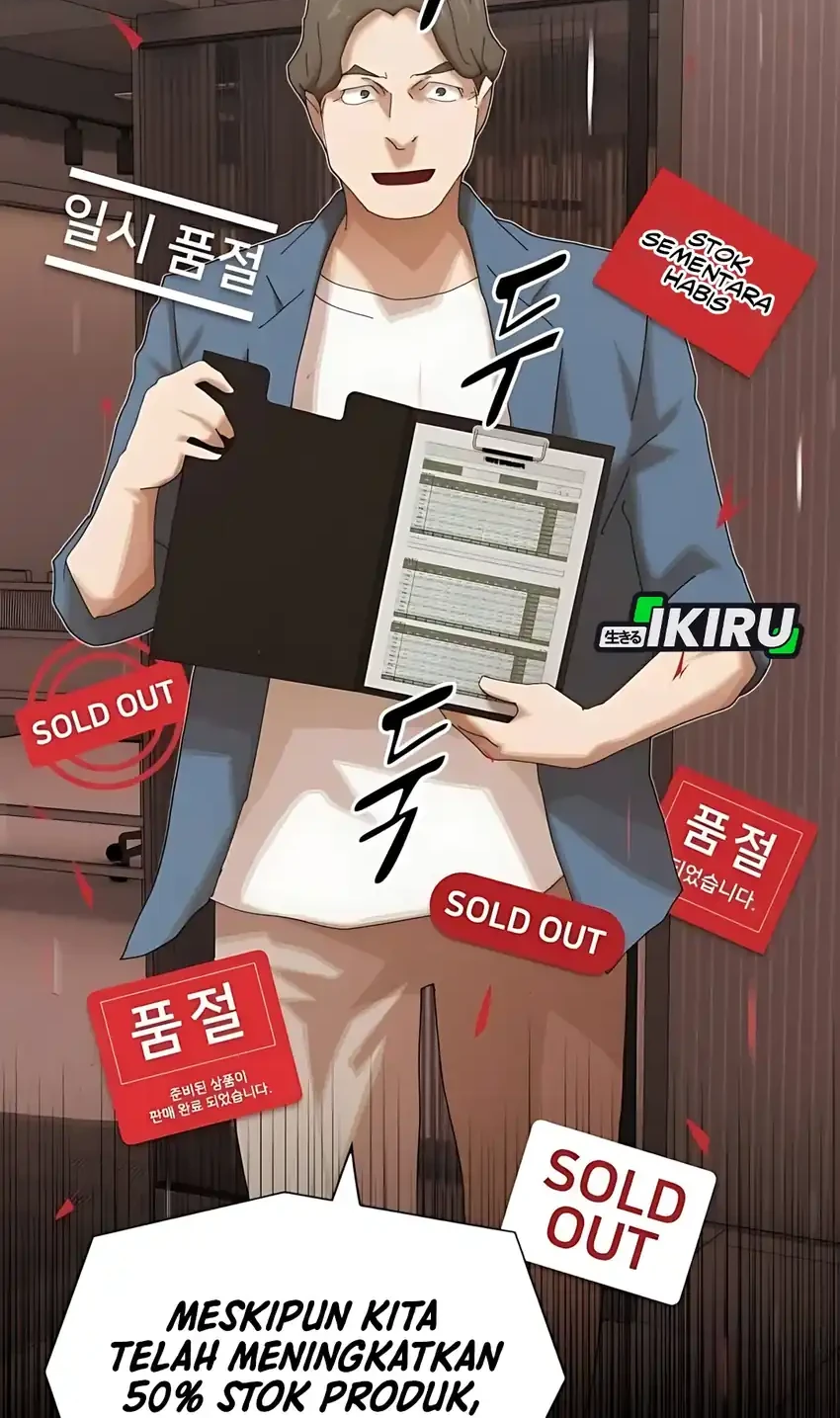 The Genius Who Sees Through the World Chapter 49 Gambar 18