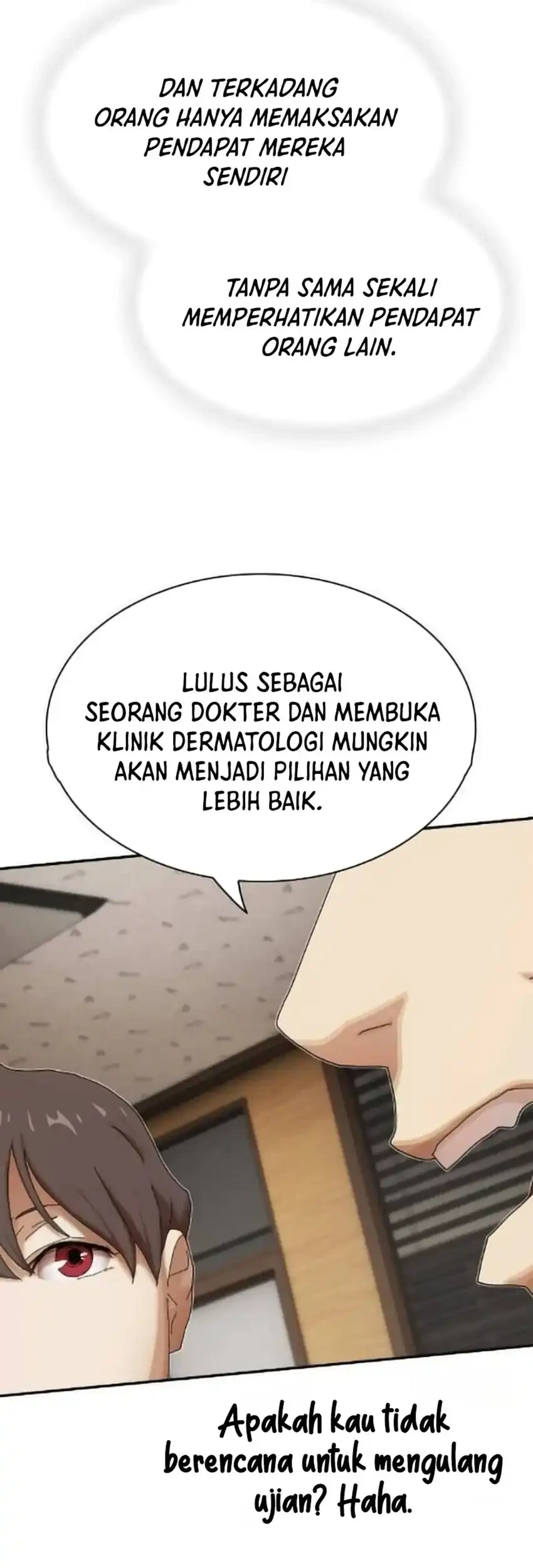 The Genius Who Sees Through the World Chapter 50 Gambar 19
