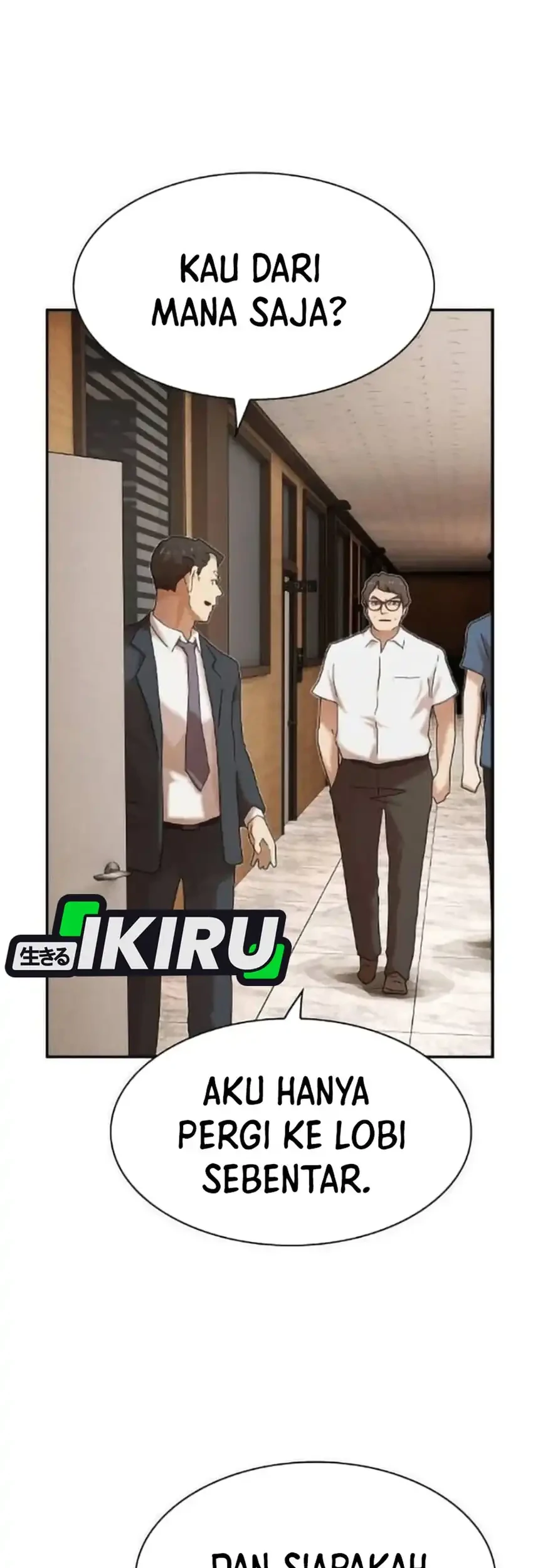 The Genius Who Sees Through the World Chapter 50 Gambar 15