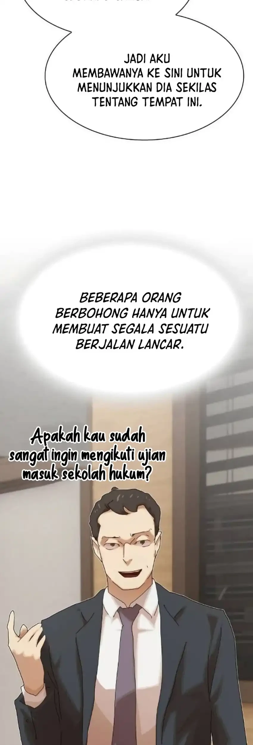 The Genius Who Sees Through the World Chapter 50 Gambar 17