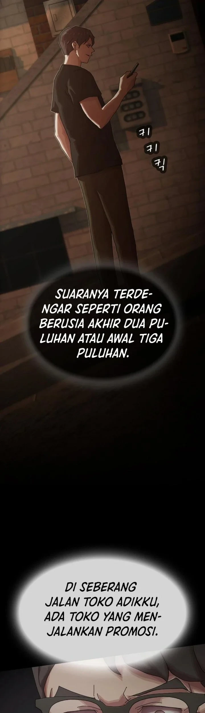 The Genius Who Sees Through the World Chapter 53 Gambar 15