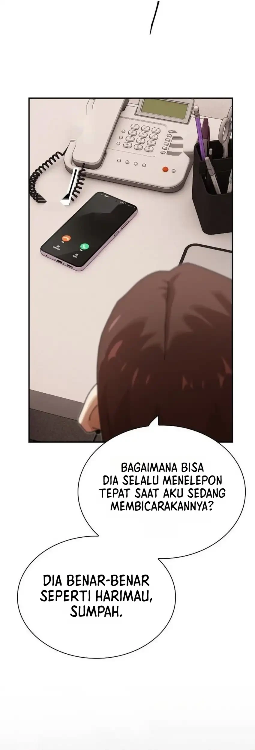 The Genius Who Sees Through the World Chapter 54 Gambar 19