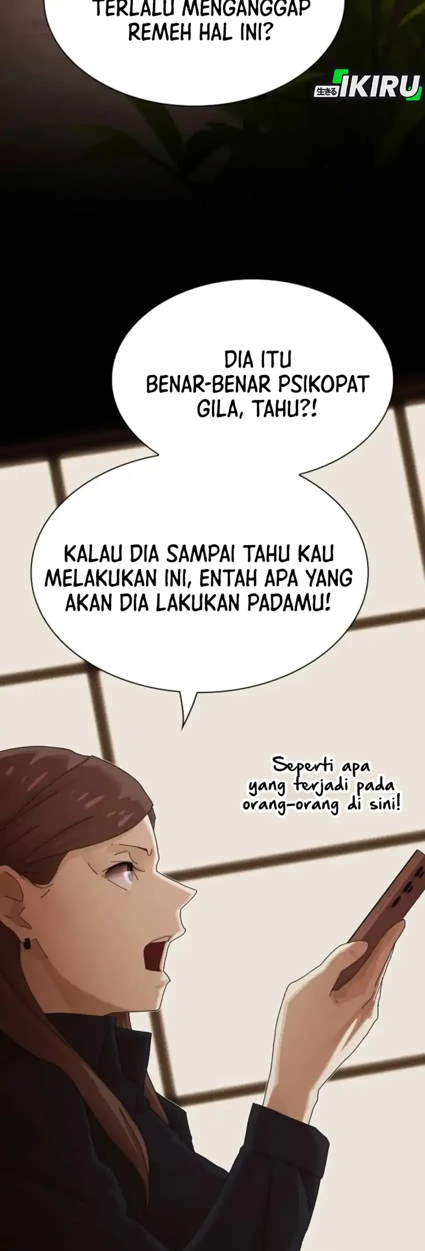 The Genius Who Sees Through the World Chapter 55 Gambar 17