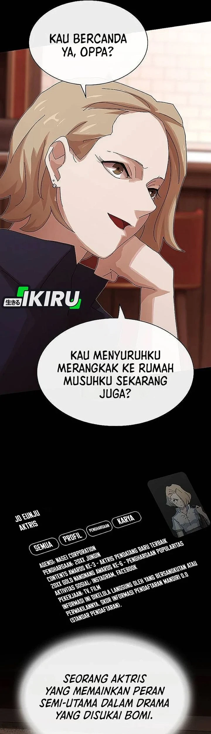 The Genius Who Sees Through the World Chapter 56 Gambar 13