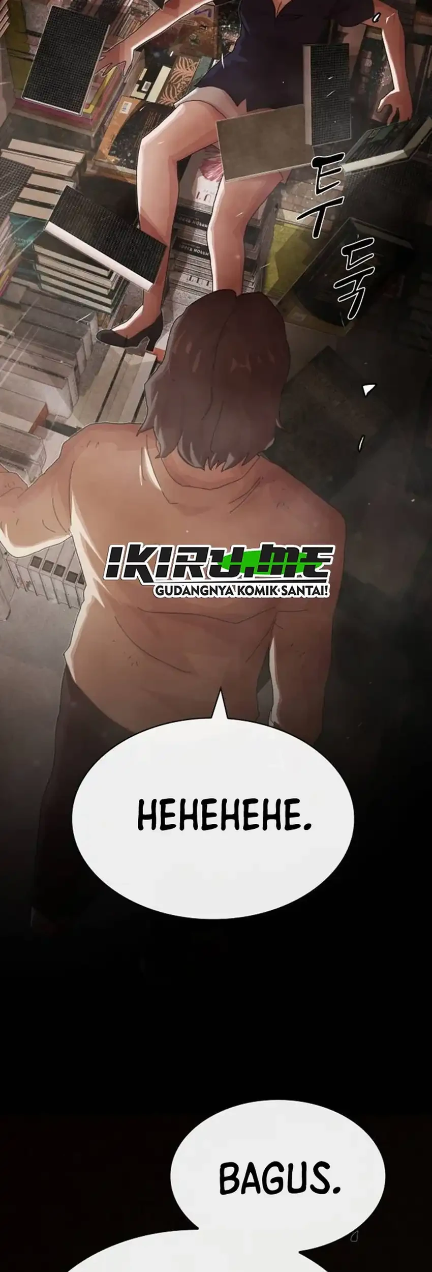 The Genius Who Sees Through the World Chapter 57 Gambar 15