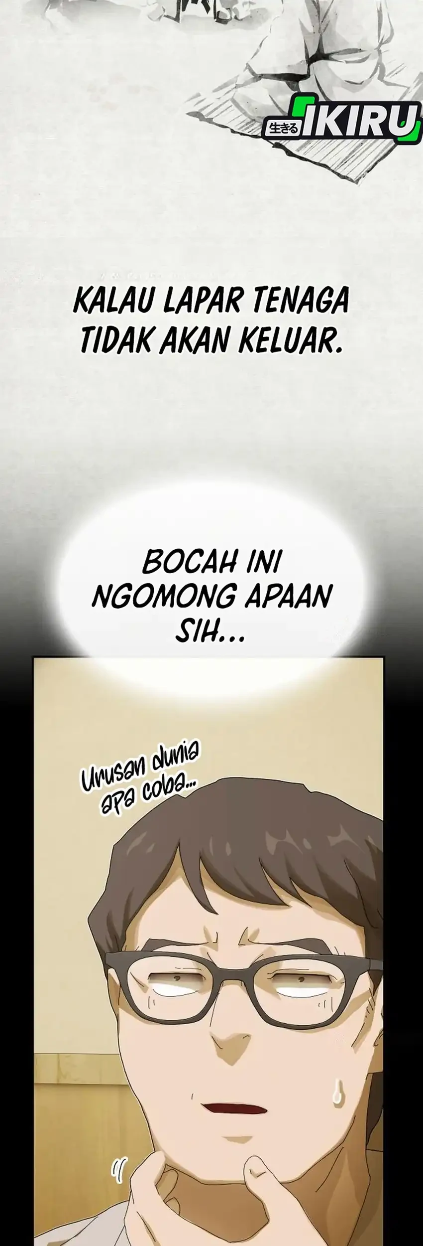 The Genius Who Sees Through the World Chapter 58 Gambar 15