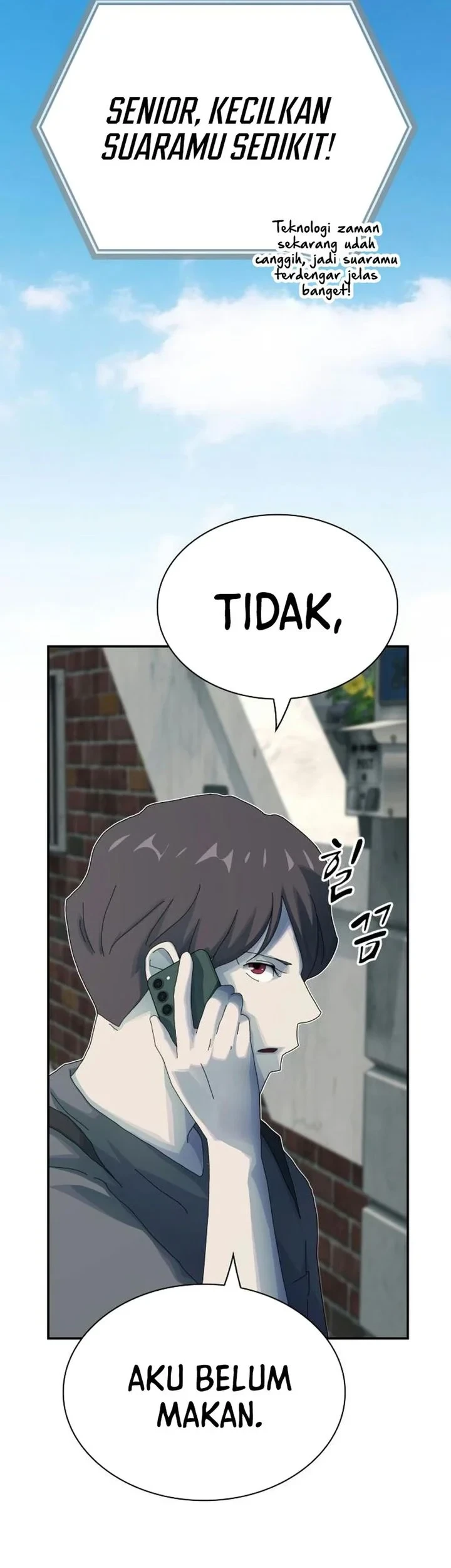 The Genius Who Sees Through the World Chapter 59 Gambar 12