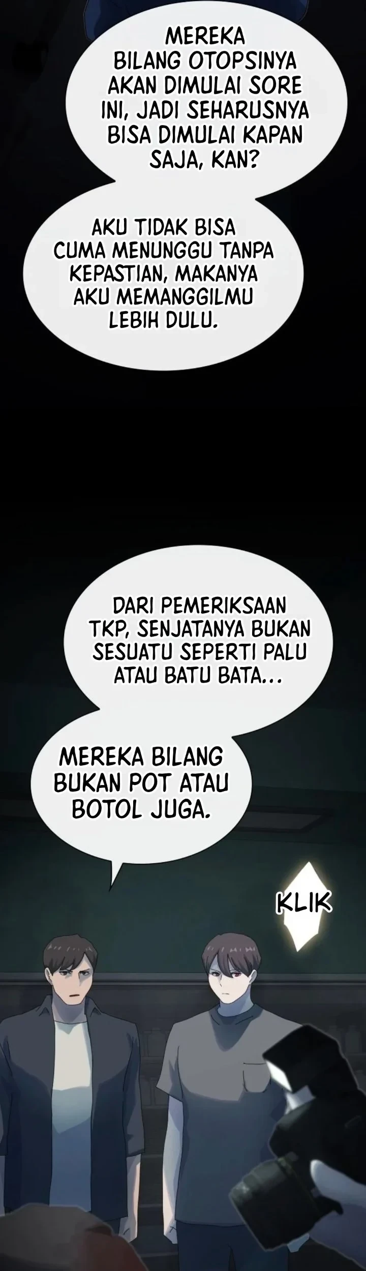 The Genius Who Sees Through the World Chapter 60 Gambar 16