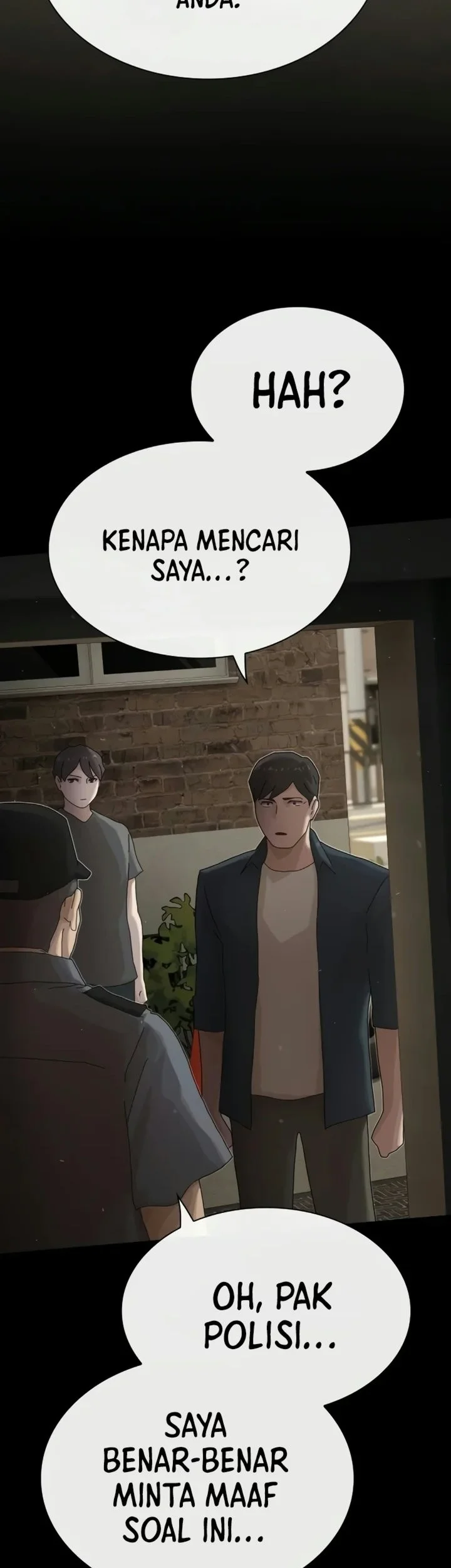 The Genius Who Sees Through the World Chapter 61 Gambar 19