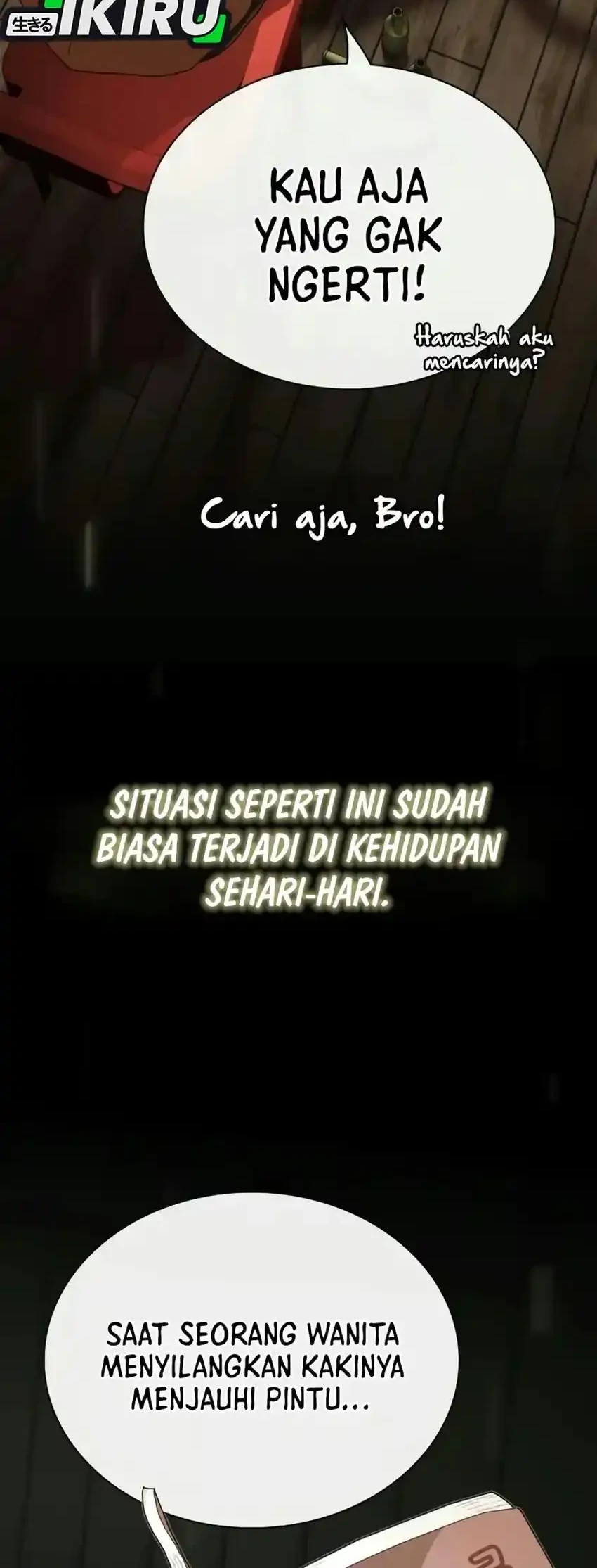 The Genius Who Sees Through the World Chapter 65 Gambar 12