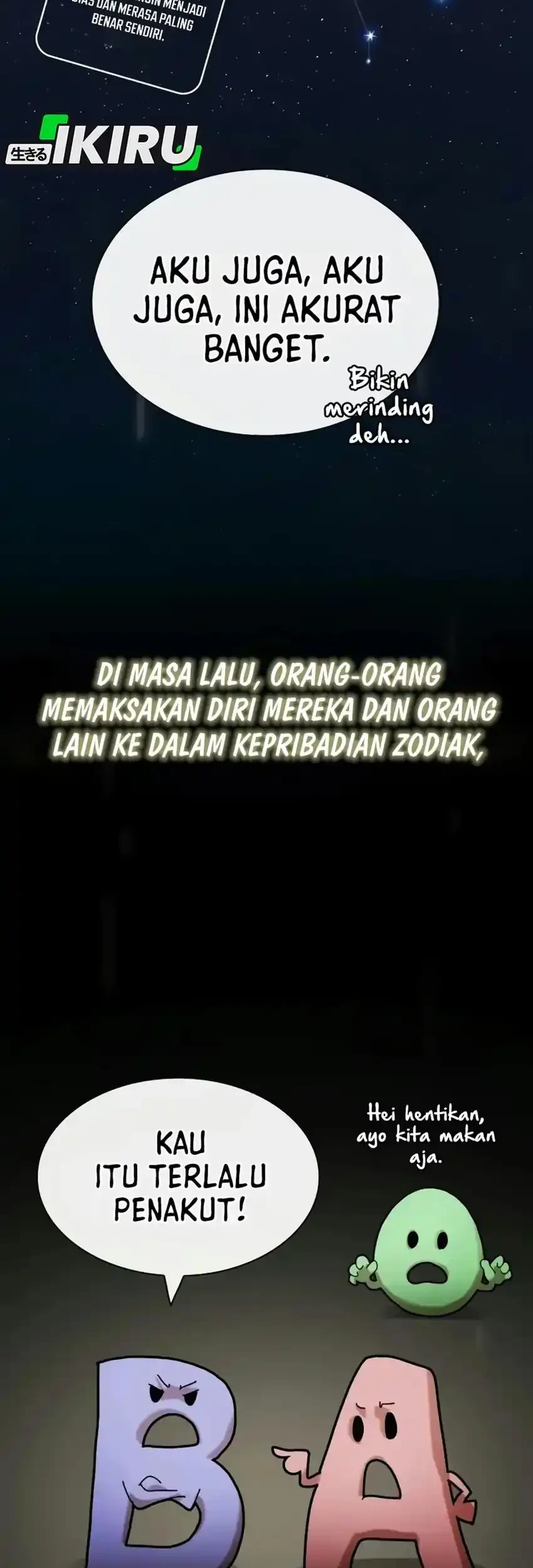 The Genius Who Sees Through the World Chapter 65 Gambar 16