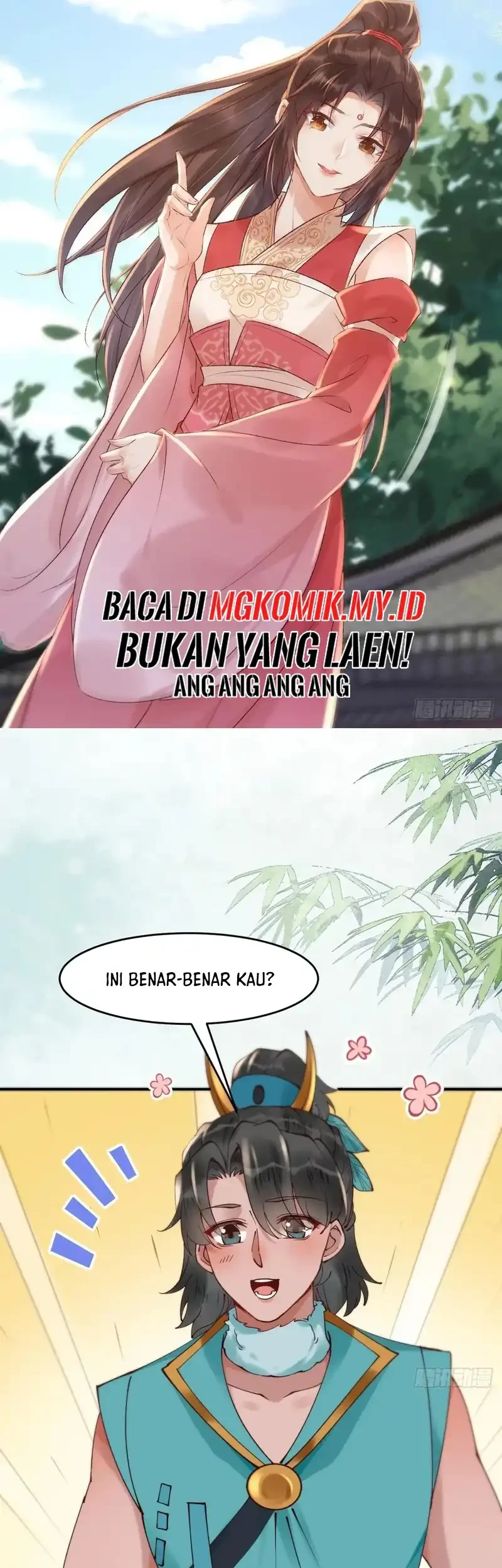 The Ghostly Doctor Chapter 625 Gambar 5