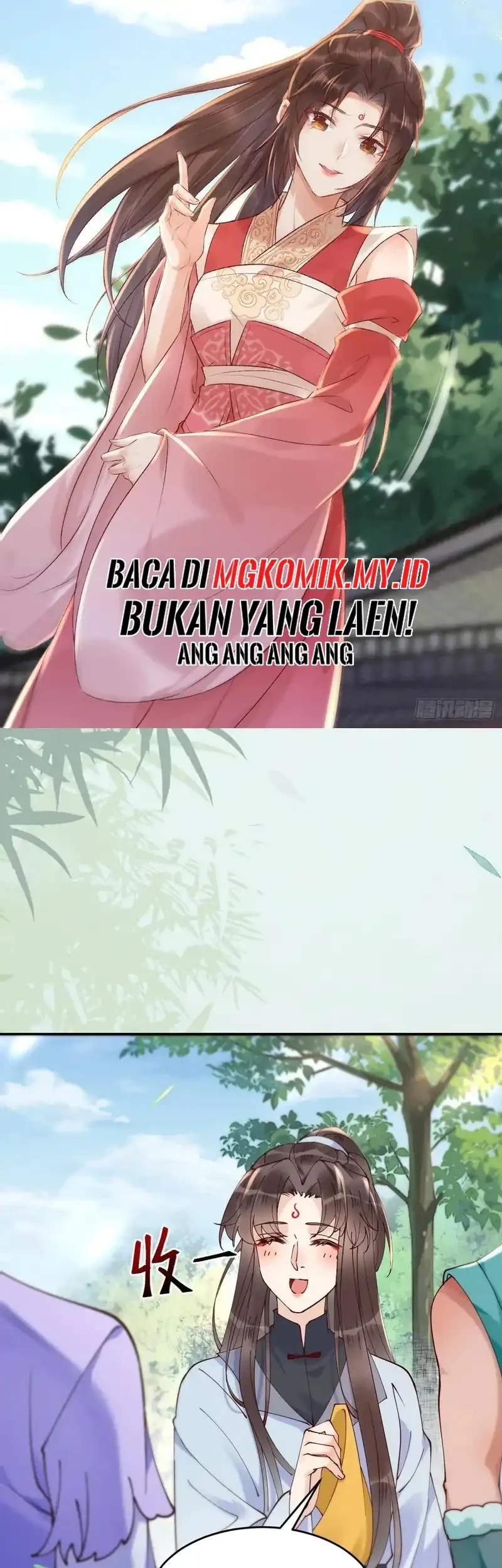 The Ghostly Doctor Chapter 626 Gambar 5