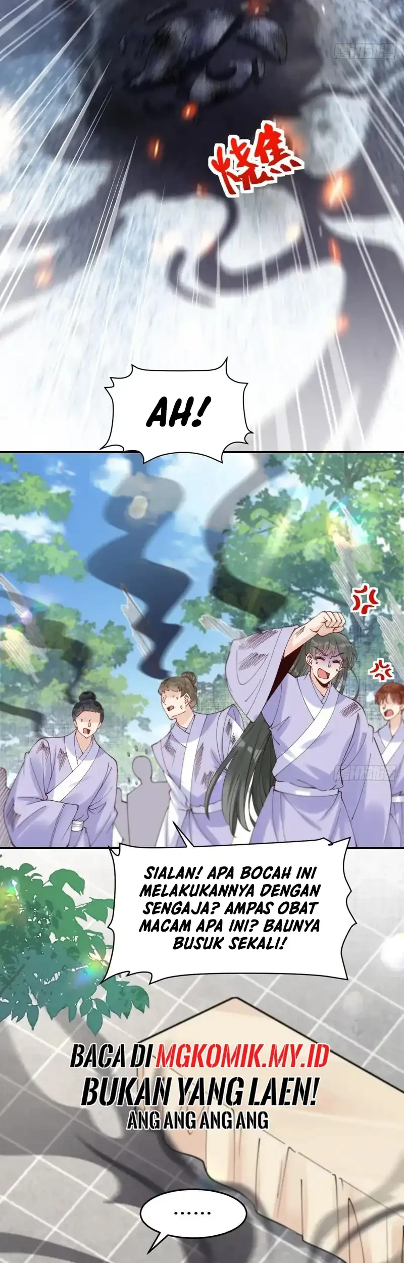 The Ghostly Doctor Chapter 629 Gambar 5